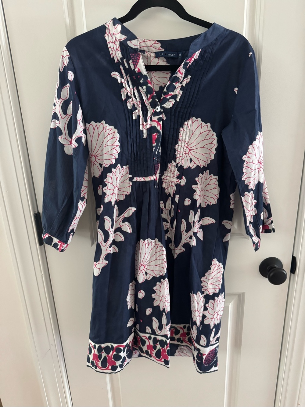 La Plage Tunic Dress